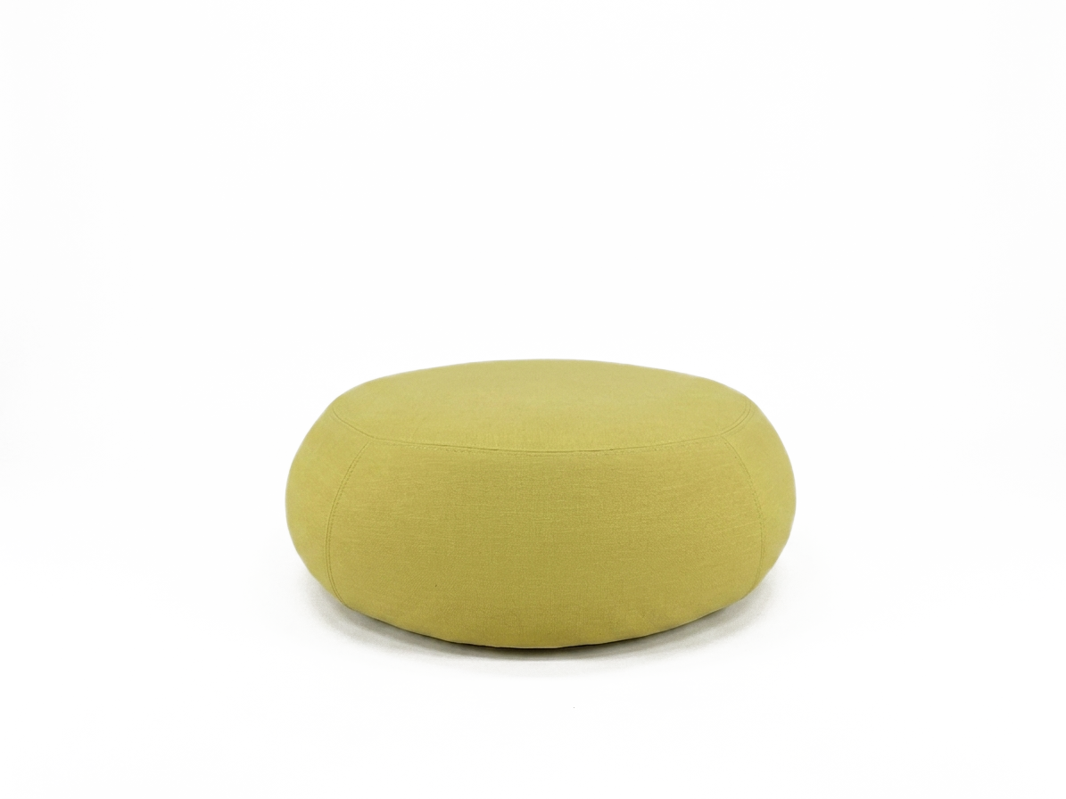 LINEN POUF LINEN POUF